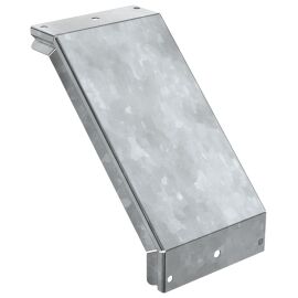 ESCA 5 Крышка поворота вертикального внешнего 90град 80х100-1,2 HDZ IEK