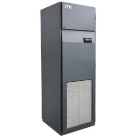 ITK WATER CAB Кондиционер прецизионный шкафной на охлажденной воде 12,8кВт 3900м3/ч 675х675х1980мм