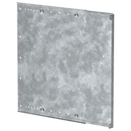 FORMAT Перегородка секционирования вертикальная для вертикального шинного отсека 400х400мм в шкаф гл