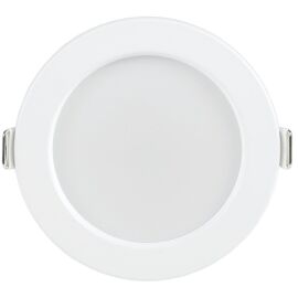 Светильник светодиодный ДВО 1611 белый круг 7Вт 3000К IP20 IEK