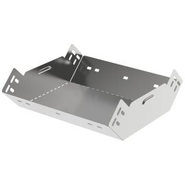 ESCA 3 Поворот вертикальный внутренний 90град 80х300-0,6 IEK