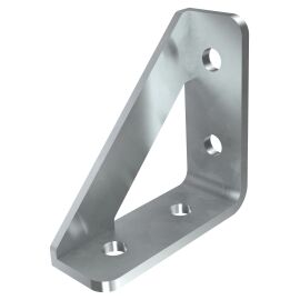 Уголок усиленный для STRUT-профиля EZ IEK