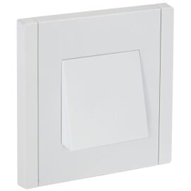 FORTE&PIANO Вывод кабеля FP242 белый IEK