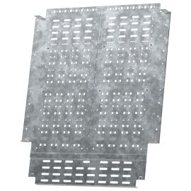 FORMAT Перегородка секционирования монтажной панели задняя горизонтальная 600х600мм в шкаф глубиной 