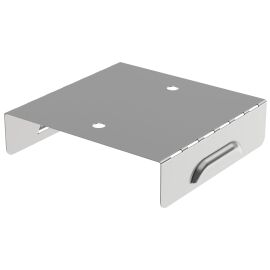 ESCA 3 Крышка поворота вертикального внутреннего 45град 80х100-0,6 IEK