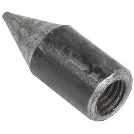 Наконечник заземления d=14мм сталь IEK