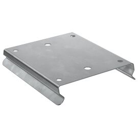 ESCA 7 Крышка поворота вертикального внутреннего 45град 80х80-1,5 HDZ IEK