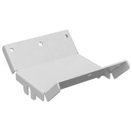 ESCA 7 Крышка поворота вертикального внутреннего 90град 50х100-2,0 RAL 9016 IEK