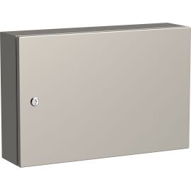 TITAN 5 Корпус металлический навесной ЩМП-40.60.15 (AISI 304) УХЛ1 IP66 IEK