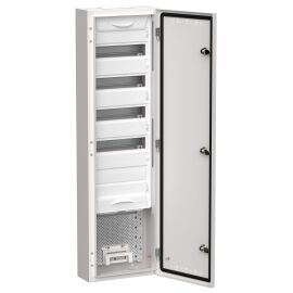 TITAN 5 Корпус комбинированный ЩРн-60 (1х84) 1085х310х140мм IP30 белый IEK