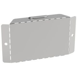 ESCA 3 Крышка поворота вертикального внешнего 45град 80х100-0,6 IEK