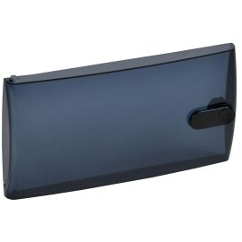 UNION Compact Дверца для корпуса пластикового ЩРН(В)-П-6 IP41 черная прозрачная IEK