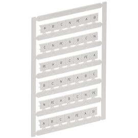 ARMAFIX Маркер для CTS 10мм2 "A; B; C; N; PE" IEK