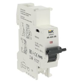 Расцепитель независимый AR-AUX-SR-I 100…415В, ARMAT, IEK AR-AUX-SR-100-415-I