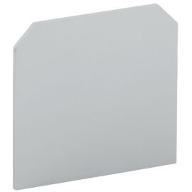 Заглушка для КВИ-4/10мм2 серая IEK