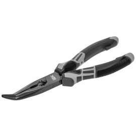 ARMATOOL Тонкогубцы изогнутые 200мм K4 IEK