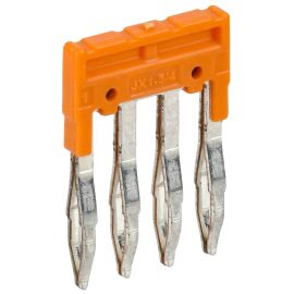 ARMAFIX Перемычка втычная для клемм CP/СY/CX 1,5мм2 4PIN IEK