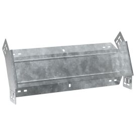 ESCA 5 Поворот вертикальный внешний 45град 80х500-1,2 HDZ IEK