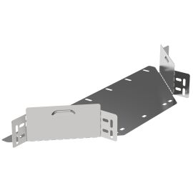 ESCA 3 Отвод Т-образный 80х300-0,6 IEK