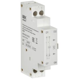 ARMAT Расцепитель минимального напряжения с ранним срабатыванием 24В GV2P IEK