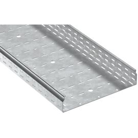 ESCA 7 Лоток перфорированный 80х400х2500-1,5 HDZ IEK