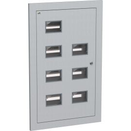 Корпус металлический ЩЭ-7-2 (890х550х157мм) 36 УХЛ3 IP31 IEK