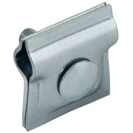 Зажим соединительный проводника круглого 6-10мм оцинкованная сталь HDZ IEK