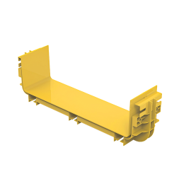 Соединитель оптического лотка 360мм тип А, ITK DS-360-318A0