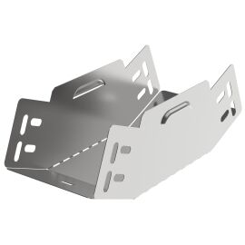 ESCA 3 Поворот вертикальный внутренний 45град 80х100-0,6 IEK