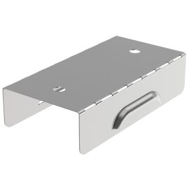 ESCA 3 Крышка поворота вертикального внутреннего 45град 50х50-0,6 IEK