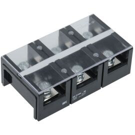 Блок зажимов наборный БЗН ТС-3003 150мм2 300A 3 пары IEK