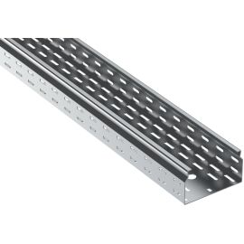 ESCA 7 Лоток перфорированный 80х150х3000-1,5 IEK