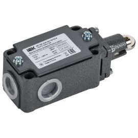 Выключатель путевой ВП 15К-21А-221-54 У2.8 толкатель с роликом прямого действия IEK