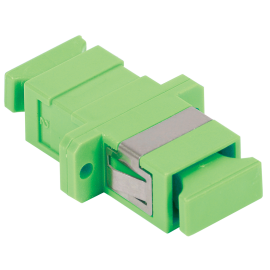 Адаптер оптический SC/APC, SM/MM, Simplex, ITK FC1-SCASCA1C-SM