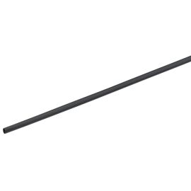 Трубка термоусадочная ТТУ 4/2 черная (1м) GENERICA