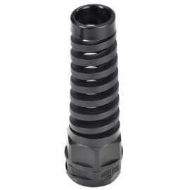 Сальник MGR 25 с гибким отводом d=13-18мм IP68 черный IEK