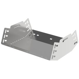 ESCA 3 Поворот вертикальный внутренний 45град 100х300-0,6 IEK