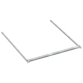 FORMAT Панель нижняя наборная в шкаф 800х800мм IEK