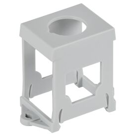 Адаптер открытого типа для установки устройств подачи команд на DIN-рейку MASTER IEK