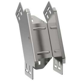 ESCA 7 Поворот вертикальный внешний 45град 100х100-2,0 IEK