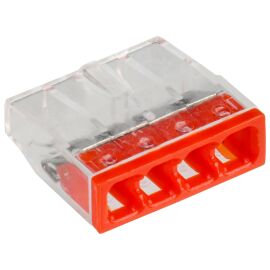 Клемма строительно-монтажная СМК 772-204 GENERICA