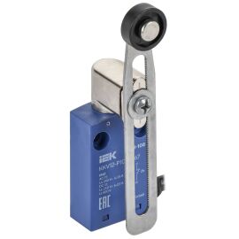 Выключатель концевой C6N-108 регулируемый рычаг с роликом IP67 IEK