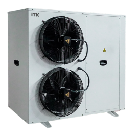 Кондиционер прецизионный с вынос. возд. конд. 675х675х1980мм, место 2 из 2, ITK AC-CS-M0091V-000-2 