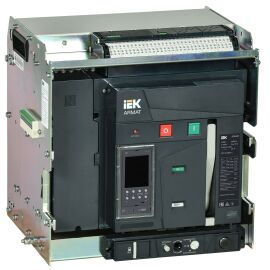 ARMAT AR-A2N TD08 4P W HR/VR Выключатель автоматический воздушный 66кА расцепитель TD 800А 4P выдвиж