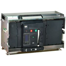 ARMAT AR-A6V TY40 3P W VR Выключатель автоматический воздушный 125кА расцепитель TY 4000А 3P выдвижн