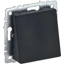 BRITE Вывод кабеля МВ10-БрЧ черный IEK