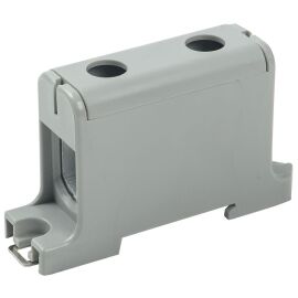 Клемма вводная силовая КВС 16-95мм2 серая IEK