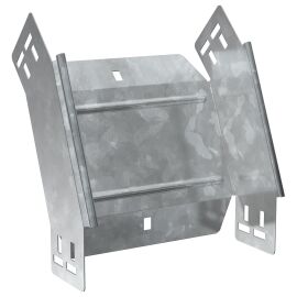 ESCA 5 Поворот вертикальный внешний 45град 100х150-1,2 HDZ IEK