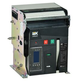 ARMAT AR-A2N TY12 3P F HR Выключатель автоматический воздушный 66кА расцепитель TY 1250А 3P стациона