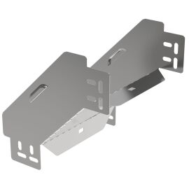 ESCA 3 Поворот вертикальный внешний 90град 80х200-0,6 IEK